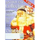 Antiques and Collecting Magazine December 2003 - Christmas, Holiday Jewelry, Alvina... by  M Therese Nolan