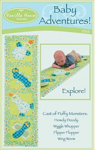 Baby Adventures! Pattern