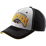 NCAA Top of the World Wisconsin-Milwaukee Panthers Black-White Big Shot Adjustable Hat