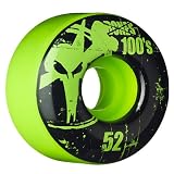 Bones OG 100s Green 52mm