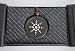 Scalar Energy Pendant with Zircon Gem Stone Crystals Sequence (CAN BE REGISTERED)
