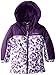 Pink Platinum Little Girls' Camo Printed Puffer