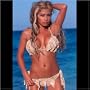 Sexy Lambskin Bikini, Medium (B-C)