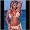 Sexy Lambskin Bikini, X-Small - (AA-A)