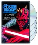 Star Wars -- The Clone Wars: Season 4...