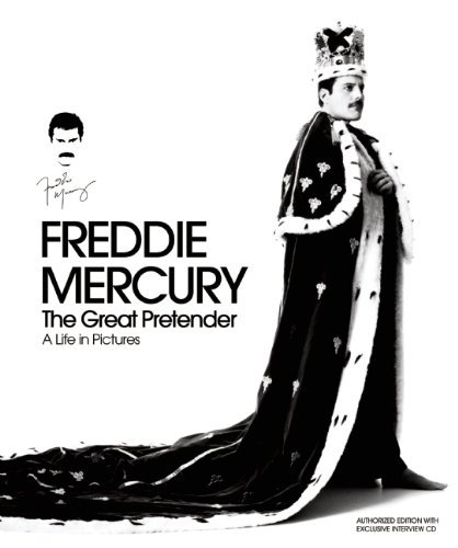 Freddie Mercury: The Great Pretender [Hardcover] [2012] (Author) Richard Gray