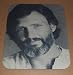 Kris Kristofferson COMPUTER MOUSE PAD 1970s