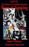 Rape of Nanking, Unit 731, Tank Man, Tiananmen Massacre, Hiroshima, Sex Slaves & Comfort Women, Hitlers Diaries
