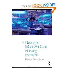 Neonatal Intensive Care Nursing