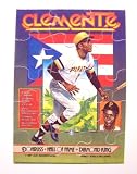 Roberto Clemente 1987 Donruss Puzzle Set (63 Pieces) Diamond King HOF Plus Puzzle Baseball Card Pittsburgh Pirates