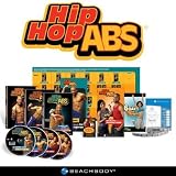 HIP HOP ABS DVD Set - 6 Workouts Set