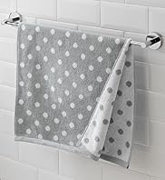 Reversible Polka Dot Towels