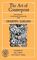 Art Of Counterpoint (The Norton library)