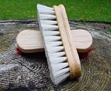 LEGENDS Ultra-Soft Goat Hair Face Brush