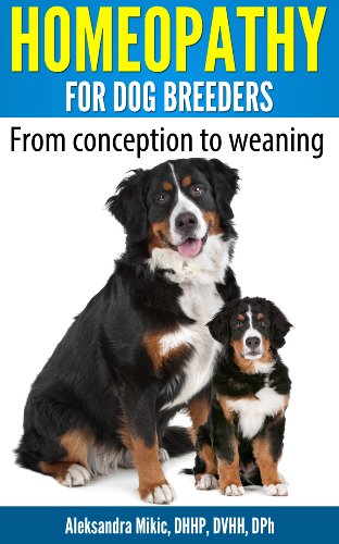 Homeopathy for Dog Breeders