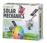 Great Gizmos Kidz Labs Green Science Solar Mechanics