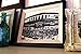 Vintage Wrigley Field Chicago Cubs Dictionary Art Print 8x10