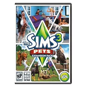 The Sims 3 Pets countdown