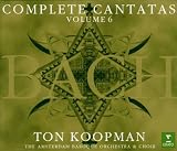 Complete Cantatas 6