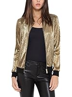 Lili Rose Chaqueta Sophia (Oro)
