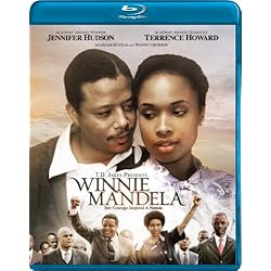 Winnie Mandela [Blu-ray]