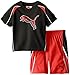 PUMA Baby Boys' Perform Short Set