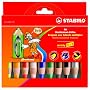 STABILO woody 3 in 1 10er Etui - Multitalent-Stift&hellip von Stabilo