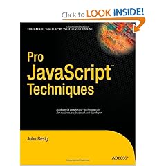 Pro JavaScript Techniques