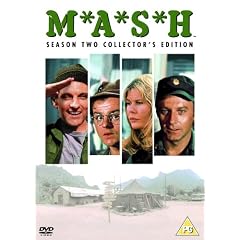 M*A*S*H - Season Two (Collector's Edition) [1973] [DVD]