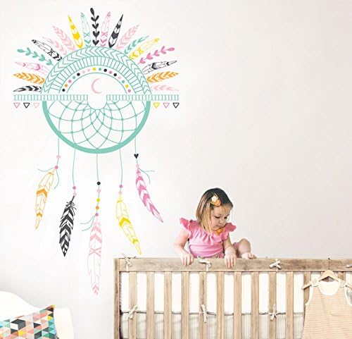 Nursery Wall Decals - Dreamcatcher - Standard Size