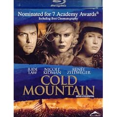 Cold Mountain [Blu-ray]