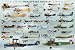 World War I Aircraft Poster Print, 36x24