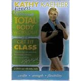 Kathy Kaehler Fitness Total Body Workout & Get Fit Class