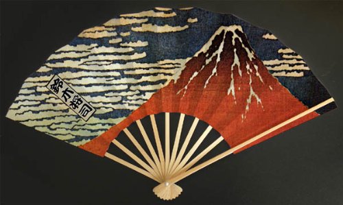 古典絵画扇子シリーズ