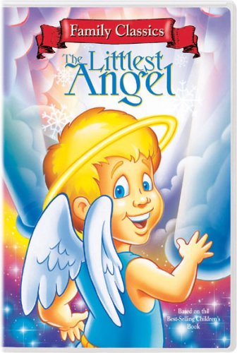 CD-Charts  DVD : The Littlest Angel [1969] (REGION 1) (NTSC)