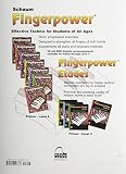 Download Fingerpower: Primer Level Book Only (Schaum Publications
Fingerpower(R))
