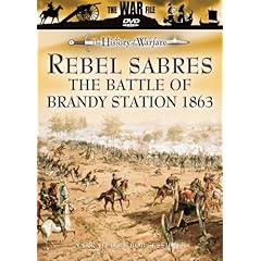 【クリックでお店のこの商品のページへ】Amazon.co.jp ｜ War File： Rebel Sabres： The Battle of Brandy 1863 [DVD] [Import] DVD・ブルーレイ - History of Warfare