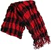 Okutani Buffalo Check Scarf - More Colors!