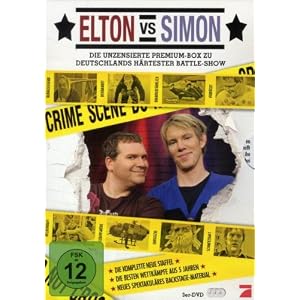 Elton vs. Simon - Die Premium-Box