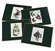 British Hunting Place Mats