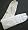 Low Budget foil/epee/sabre leather palm glove