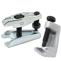 NBS Werkzeuge 2-tlg. Set, Universal Kugelgelenk Abzieher + Spurstangenkopf Ausdr�cker