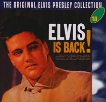 Elvis Is Back!