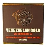 Willie's Cacao - Single Origin - Venezuelan Gold - Las Trincheras - 50g
