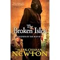 The Broken Isles (Legends of the Red Sun 4)