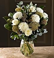 Autograph™ Winter Bloom Bouquet