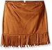 Speechless Girls' Fringe BTM Skirt