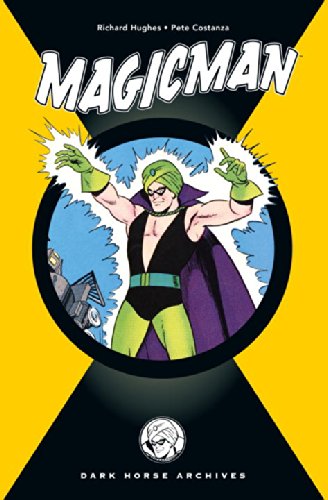 Magicman Archives (Archive Editions)