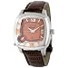 Stuhrling Original Men's 1.773315E+57 Lifestyle Piattino Quadrato Dual-Time Zone Watch