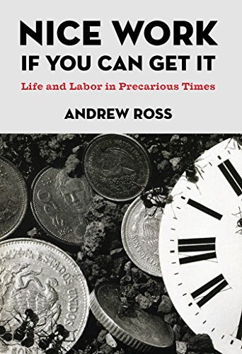 Nice Work If You Can Get It: Life and Labor in Precarious Times (NYU Series in Social and Cultural Analysis)